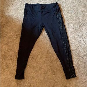 Bebe workout leggings